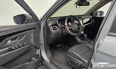 SsangYong Korando 2022 1.5 Автомат в Москве № 538629, миниатюра 10