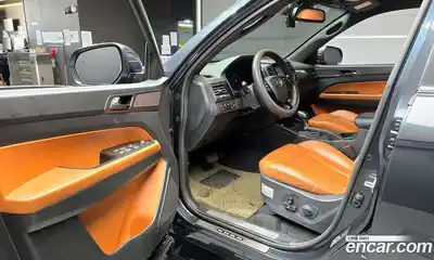 SsangYong Rexton 2022 2.2 Автомат в Москве № 538689, миниатюра 11