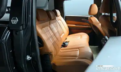 SsangYong Rexton 2022 2.2 Автомат в Москве № 538689, миниатюра 12