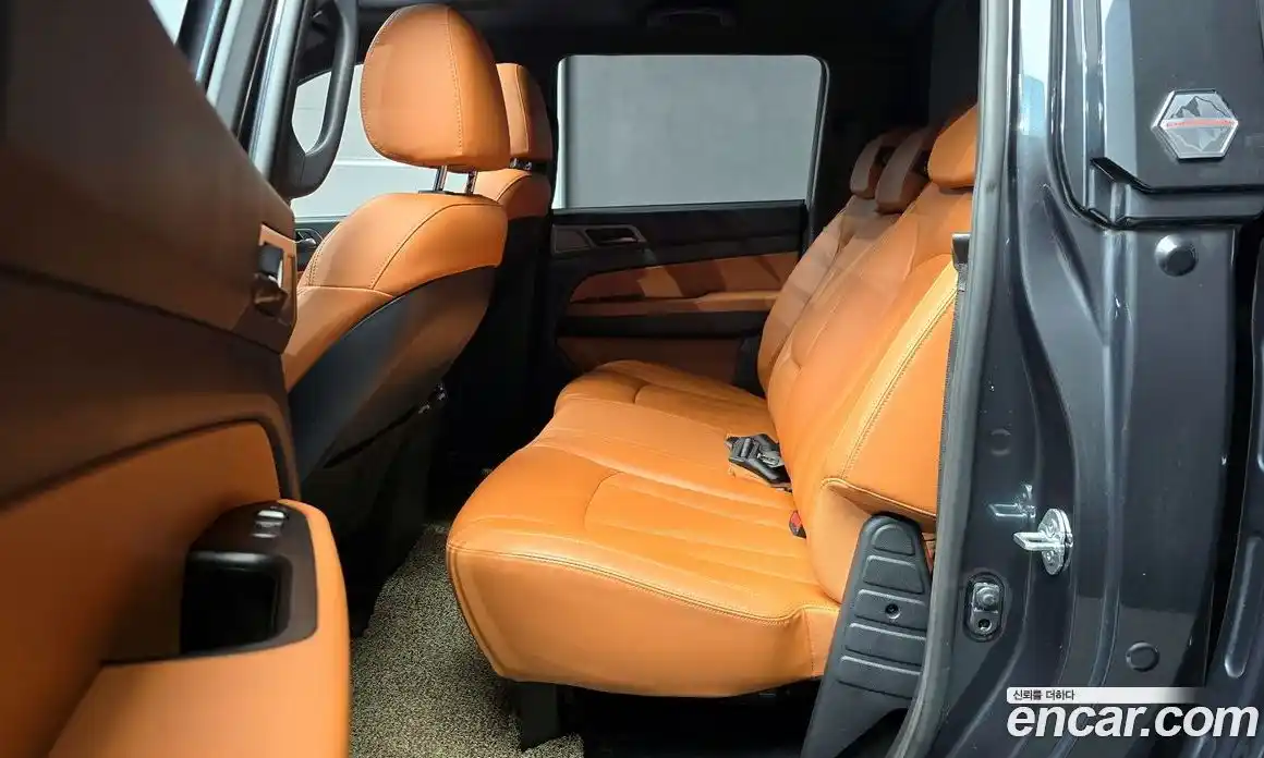 SsangYong Rexton 2022 2.2 Автомат в Москве № 538689, фото 13