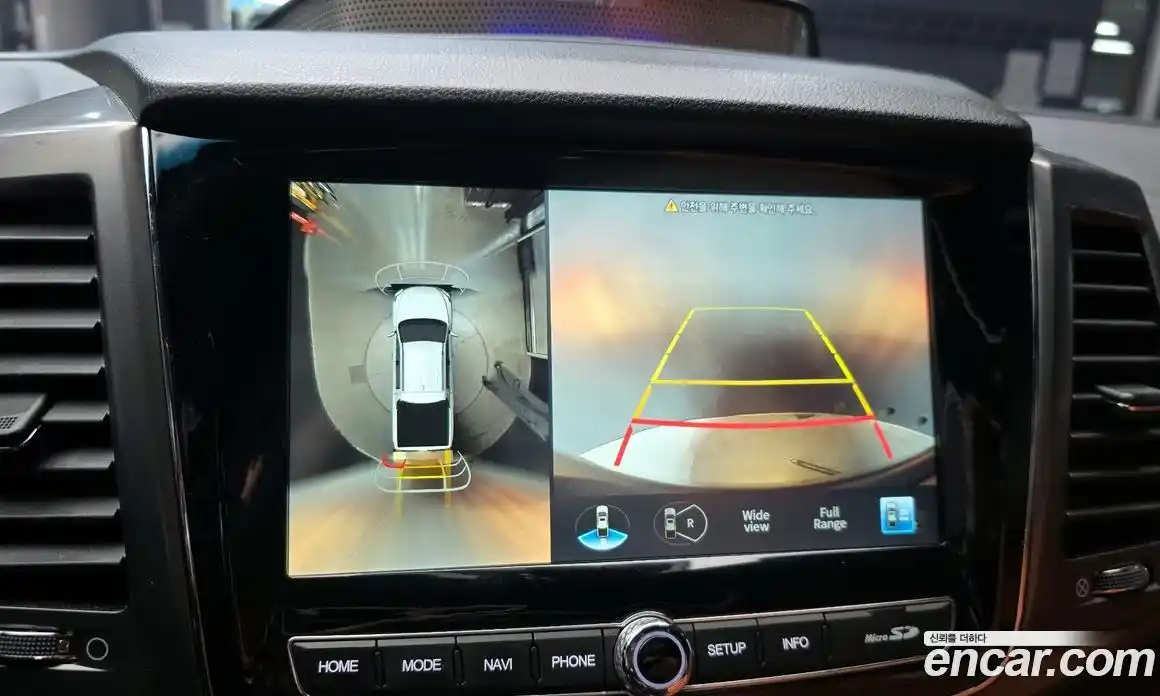 SsangYong Rexton 2022 2.2 Автомат в Москве № 538689, фото 15