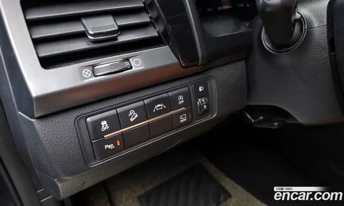 SsangYong Rexton 2022 2.2 Автомат в Москве № 538689, фото 17