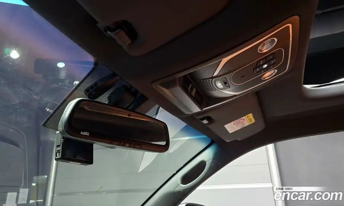 SsangYong Rexton 2022 2.2 Автомат в Москве № 538689, фото 18