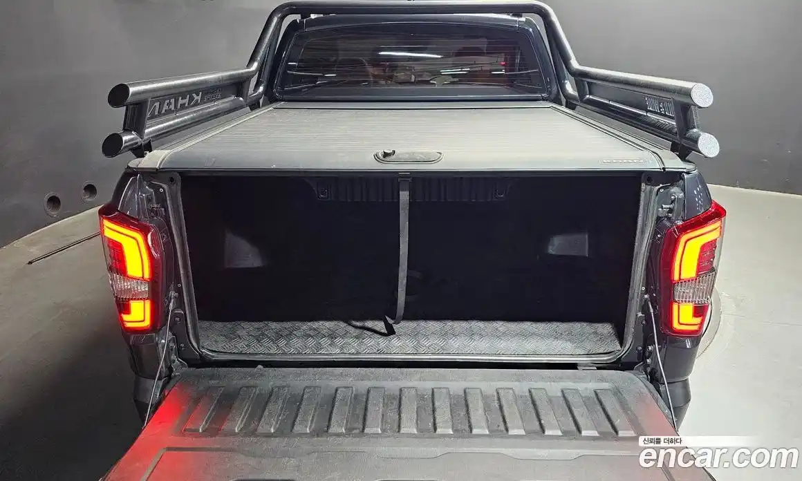 SsangYong Rexton 2022 2.2 Автомат в Москве № 538689, фото 20