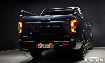 SsangYong Rexton 2022 2.2 Автомат в Москве № 538689, миниатюра 2