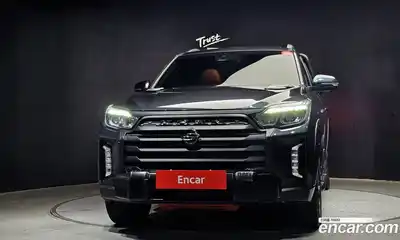 SsangYong Rexton 2022 2.2 Автомат в Москве № 538689, миниатюра 3