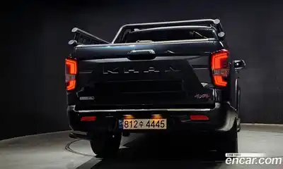 SsangYong Rexton 2022 2.2 Автомат в Москве № 538689, миниатюра 4