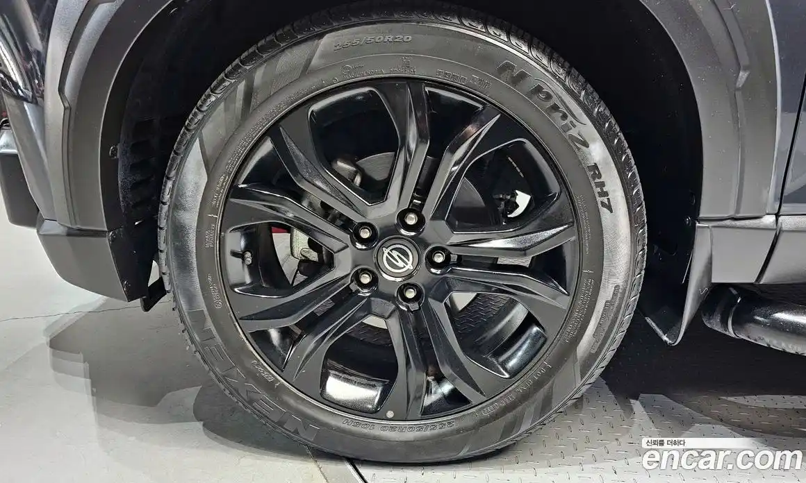 SsangYong Rexton 2022 2.2 Автомат в Москве № 538689, фото 5