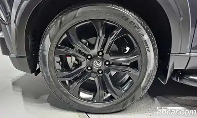 SsangYong Rexton 2022 2.2 Автомат в Москве № 538689, миниатюра 5