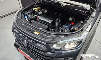 SsangYong Rexton 2022 2.2 Автомат в Москве № 538689, миниатюра 6