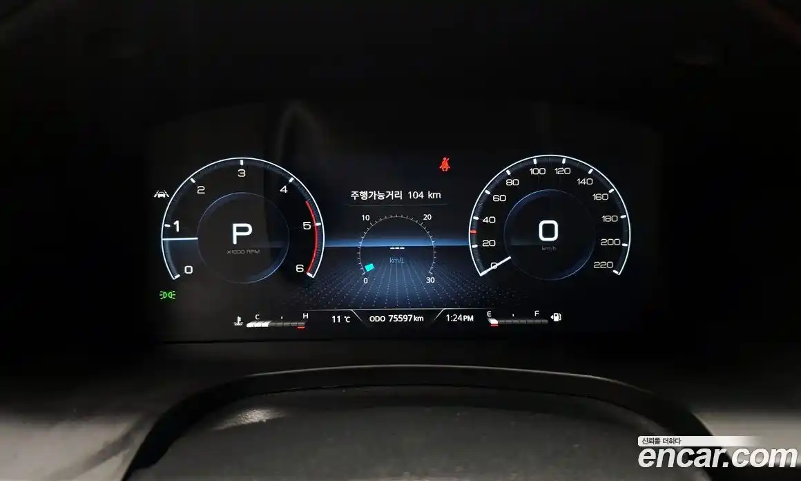 SsangYong Rexton 2022 2.2 Автомат в Москве № 538689, фото 8