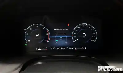 SsangYong Rexton 2022 2.2 Автомат в Москве № 538689, миниатюра 8