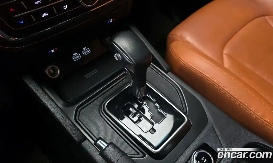 SsangYong Rexton 2022 2.2 Автомат в Москве № 538689, фото 9