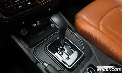 SsangYong Rexton 2022 2.2 Автомат в Москве № 538689, миниатюра 9