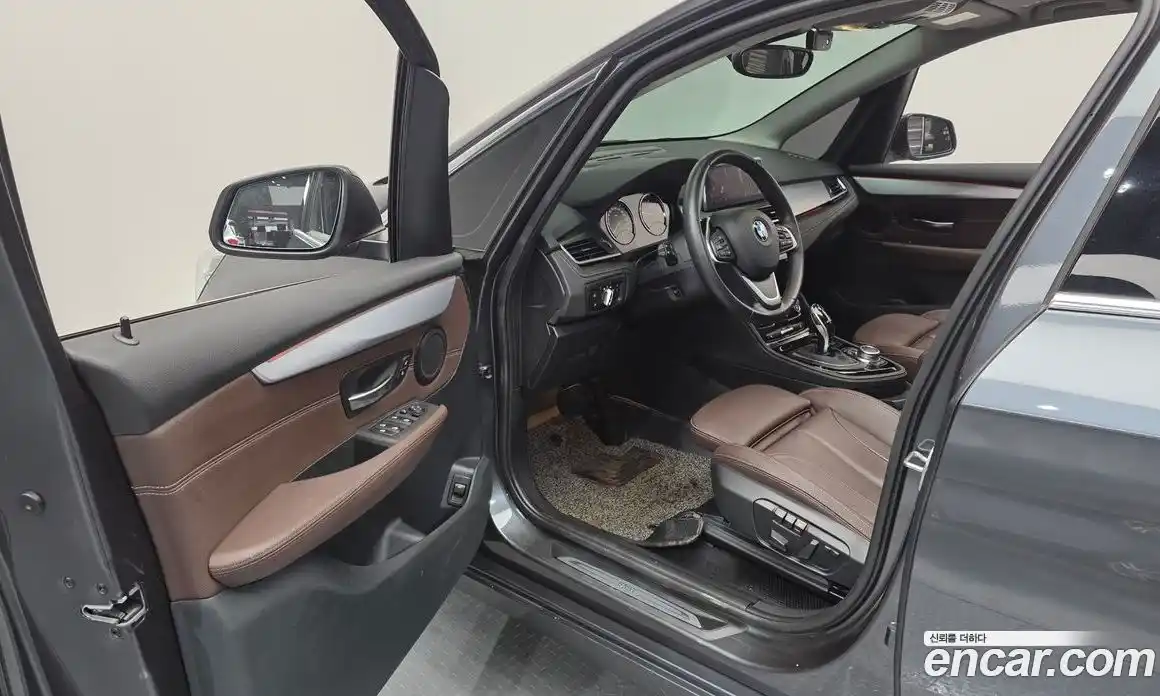 BMW 2-Series 2021 2.0 Автомат в Москве № 539008, фото 11