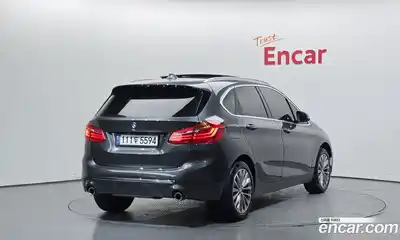 BMW 2-Series 2021 2.0 Автомат в Москве № 539008, миниатюра 2