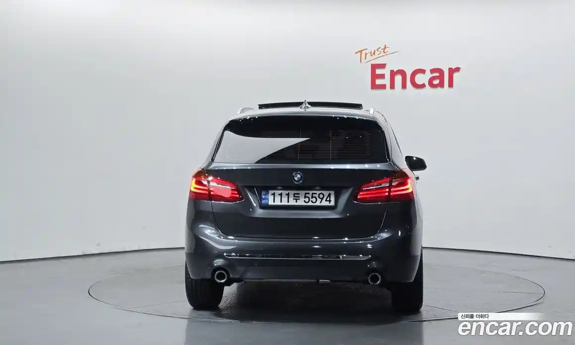 BMW 2-Series 2021 2.0 Автомат в Москве № 539008, фото 4