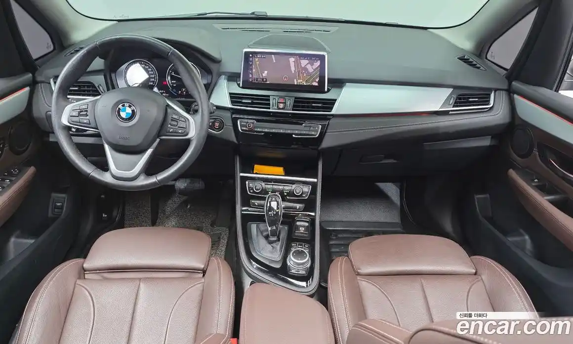 BMW 2-Series 2021 2.0 Автомат в Москве № 539008, фото 7