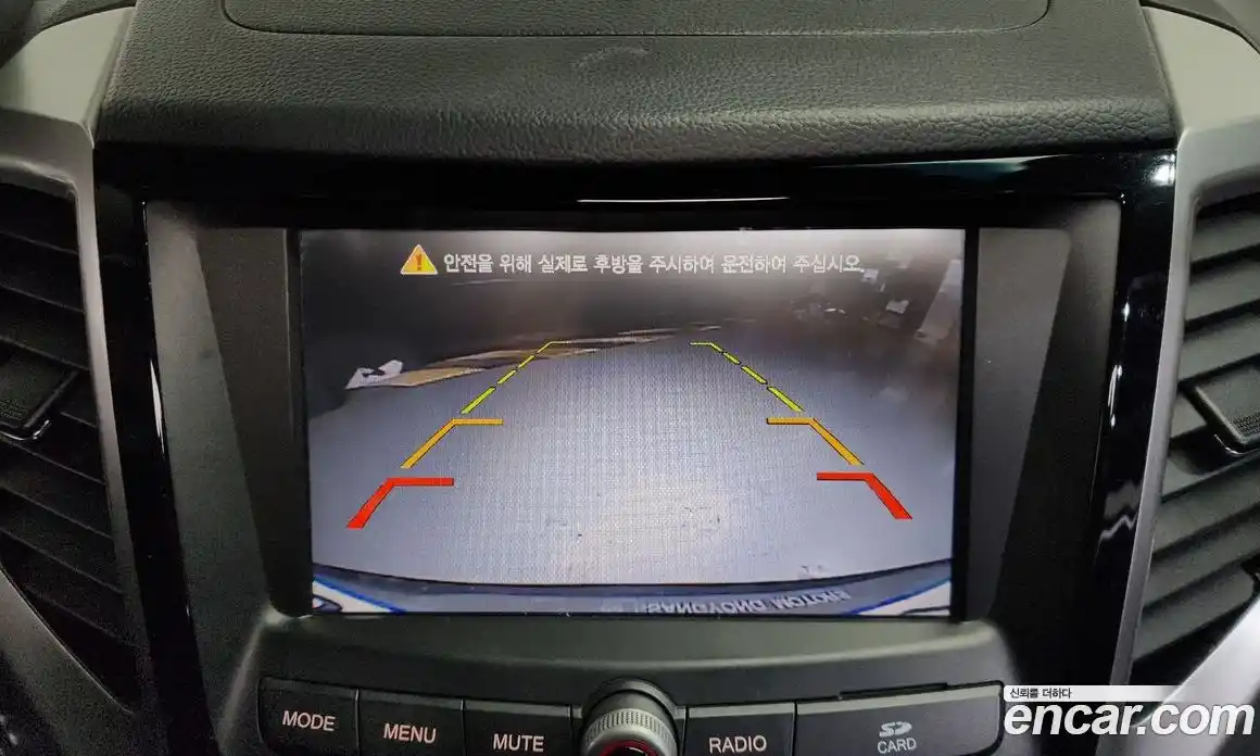 SsangYong TIBOLI 2015 1.6 Автомат в Москве № 539343, фото 16