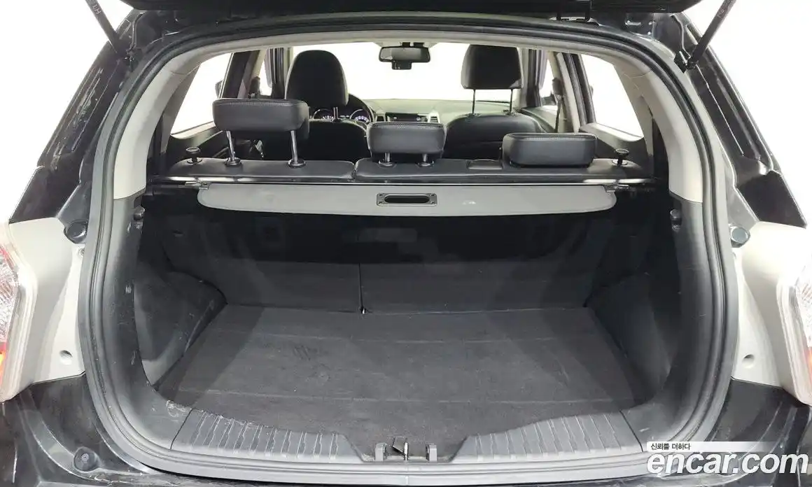 SsangYong TIBOLI 2015 1.6 Автомат в Москве № 539343, фото 20