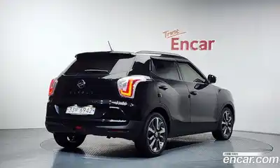 SsangYong TIBOLI 2015 1.6 Автомат в Москве № 539343, миниатюра 2