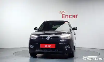 SsangYong TIBOLI 2015 1.6 Автомат в Москве № 539343, миниатюра 3