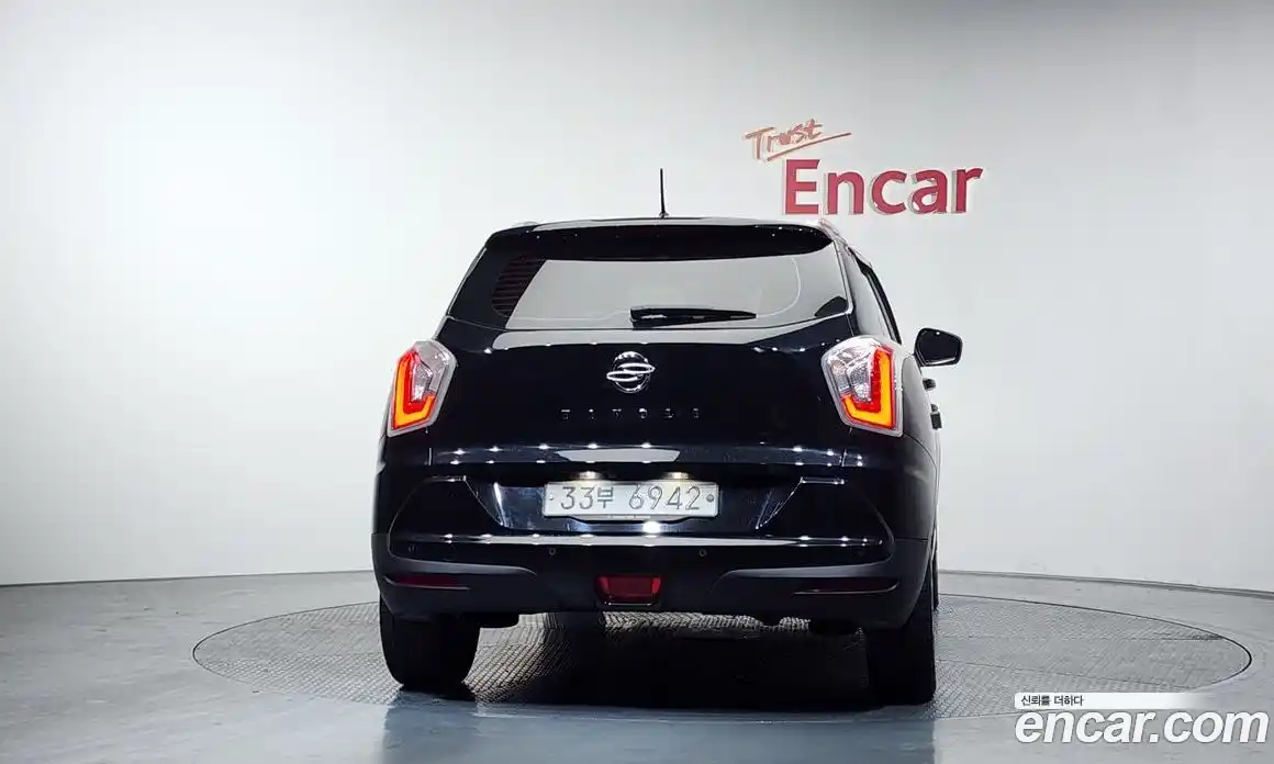 SsangYong TIBOLI 2015 1.6 Автомат в Москве № 539343, фото 4