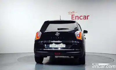 SsangYong TIBOLI 2015 1.6 Автомат в Москве № 539343, миниатюра 4