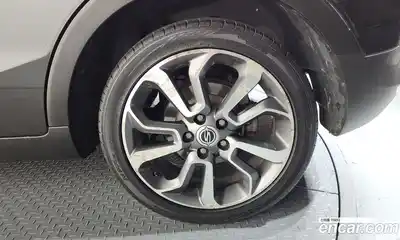 SsangYong TIBOLI 2015 1.6 Автомат в Москве № 539343, миниатюра 5