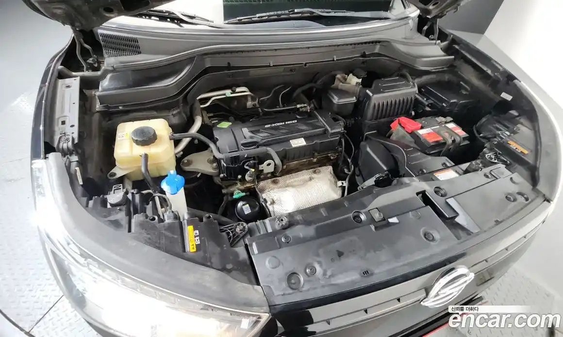 SsangYong TIBOLI 2015 1.6 Автомат в Москве № 539343, фото 6