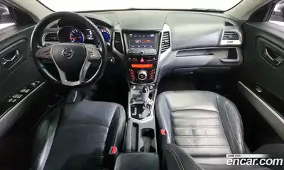 SsangYong TIBOLI 2015 1.6 Автомат в Москве № 539343, миниатюра 7