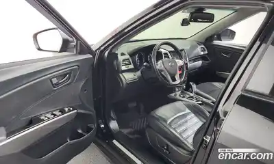 SsangYong TIBOLI 2015 1.6 Автомат в Москве № 539343, миниатюра 10