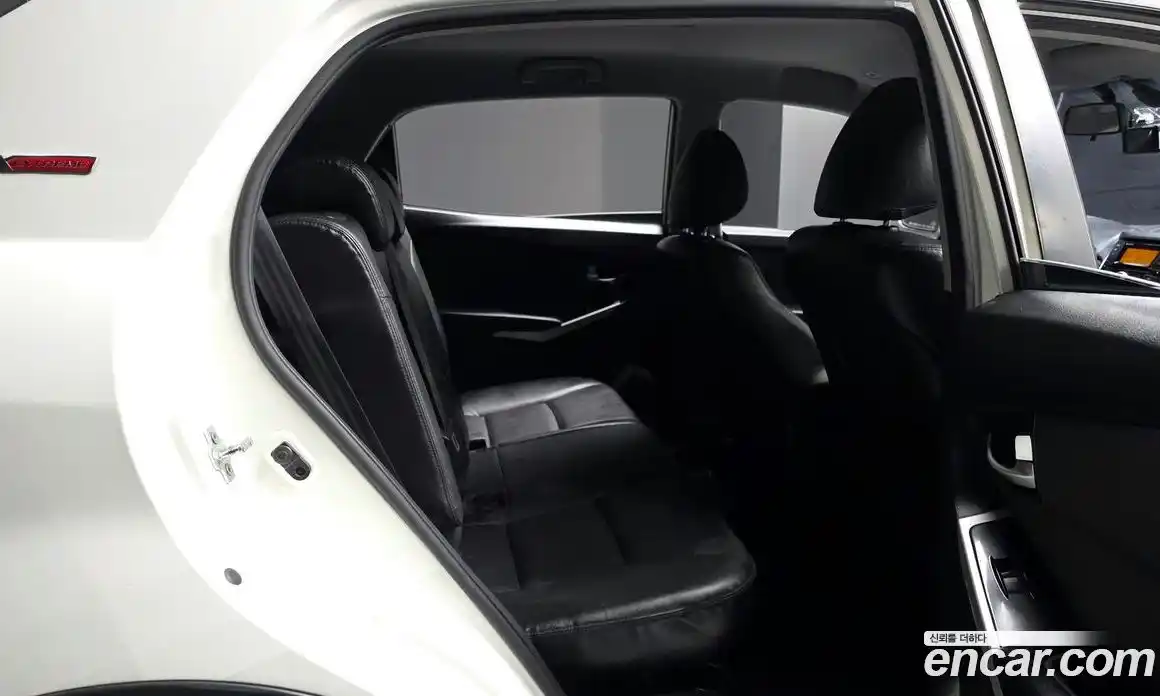 SsangYong Korando 2017 2.2 Автомат в Москве № 539404, фото 12