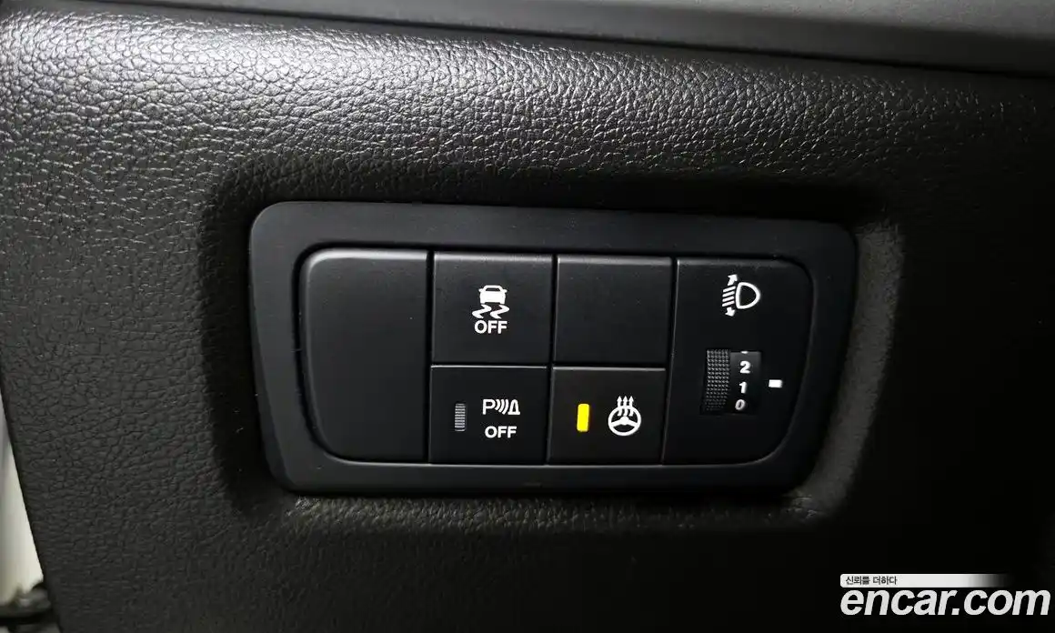 SsangYong Korando 2017 2.2 Автомат в Москве № 539404, фото 14