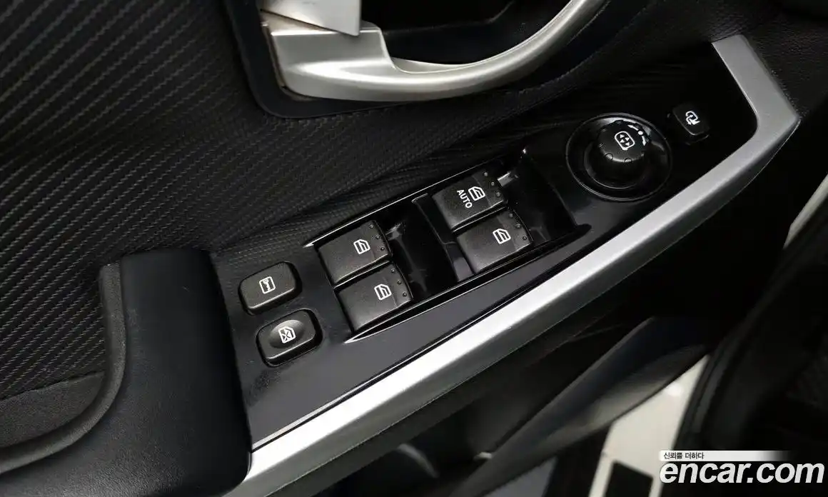 SsangYong Korando 2017 2.2 Автомат в Москве № 539404, фото 17