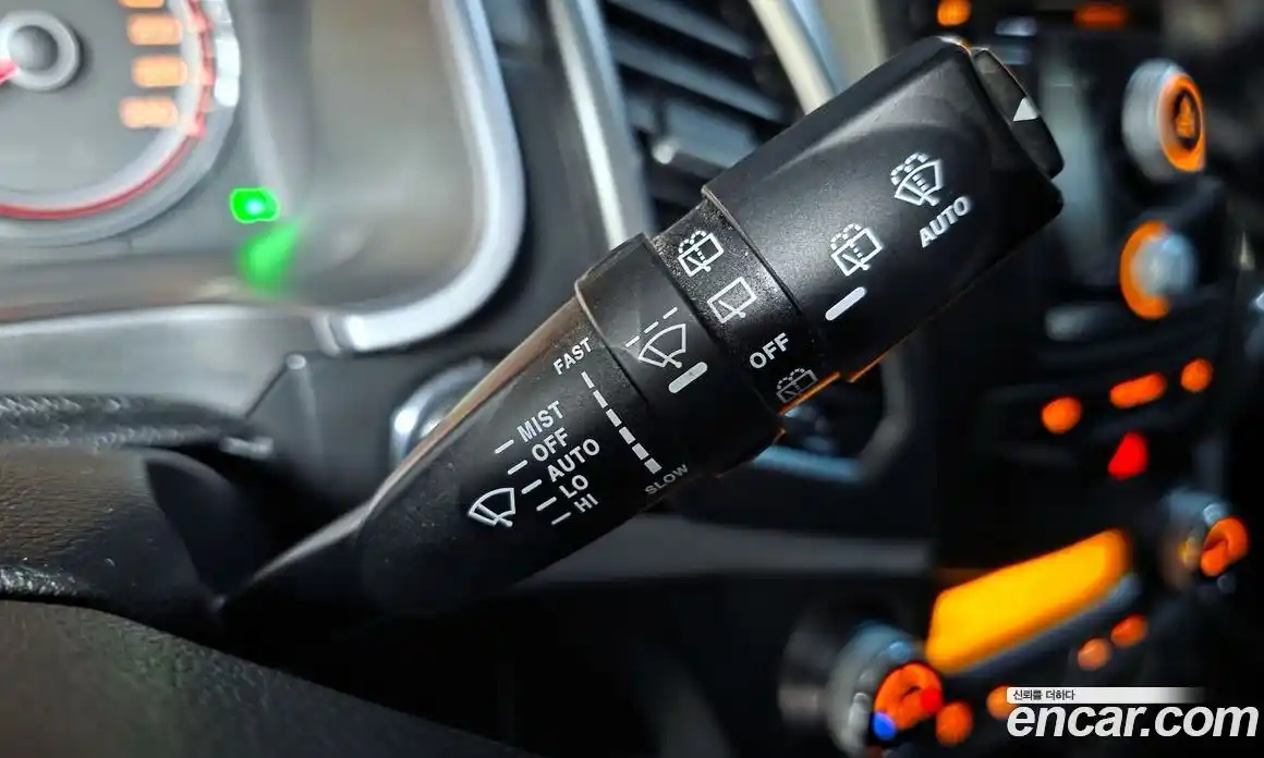 SsangYong Korando 2017 2.2 Автомат в Москве № 539404, фото 19