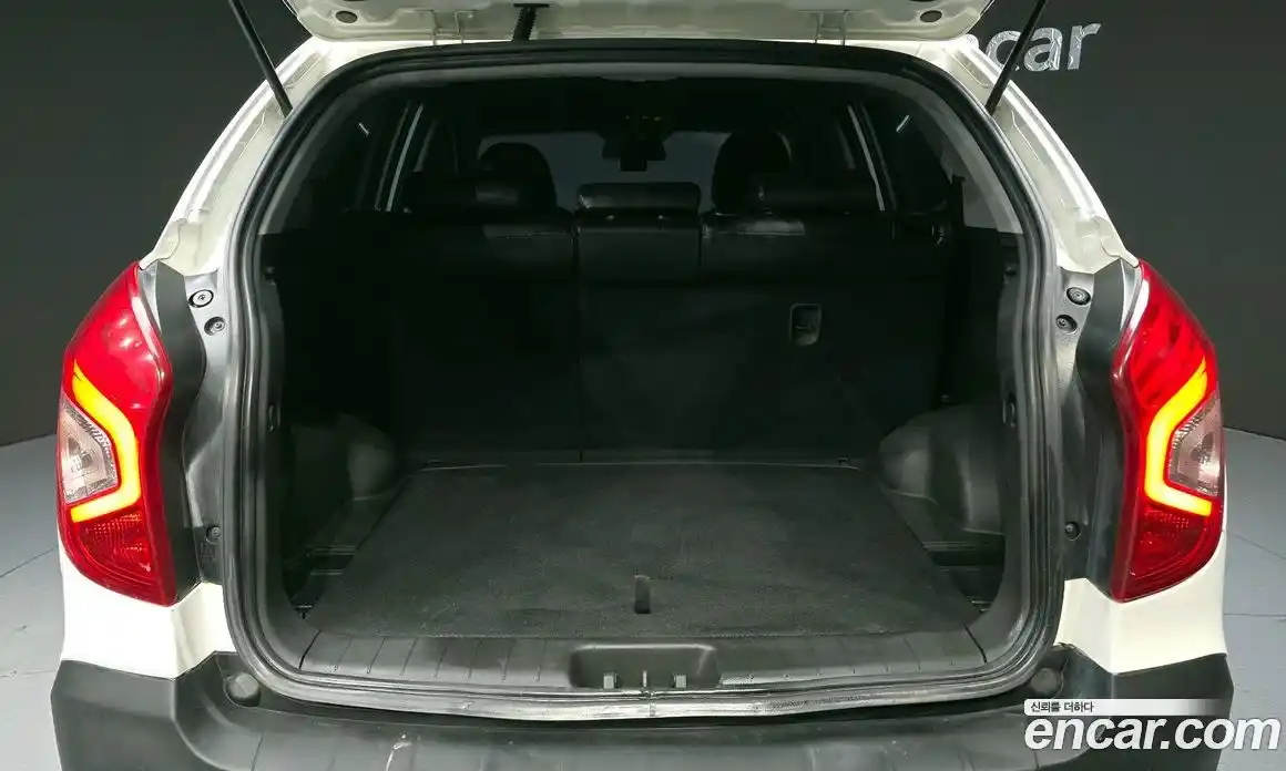 SsangYong Korando 2017 2.2 Автомат в Москве № 539404, фото 20