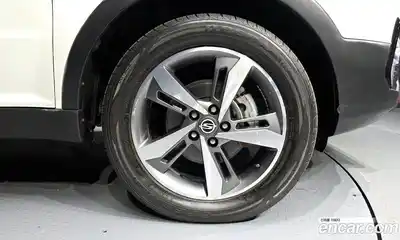 SsangYong Korando 2017 2.2 Автомат в Москве № 539404, миниатюра 5