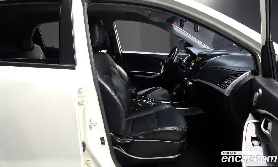 SsangYong Korando 2017 2.2 Автомат в Москве № 539404, фото 10