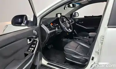 SsangYong Korando 2018 2.2 Автомат в Москве № 539493, миниатюра 11