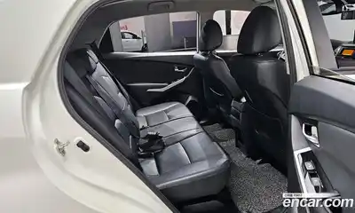 SsangYong Korando 2018 2.2 Автомат в Москве № 539493, миниатюра 12