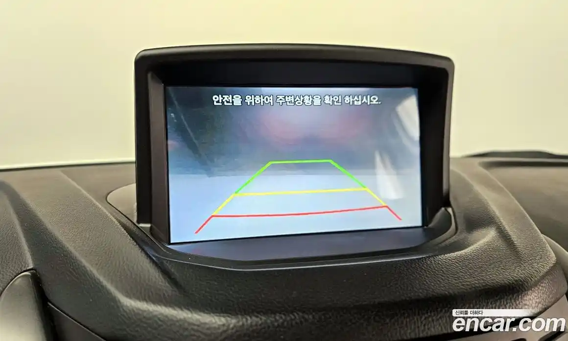 SsangYong Korando 2018 2.2 Автомат в Москве № 539493, фото 15