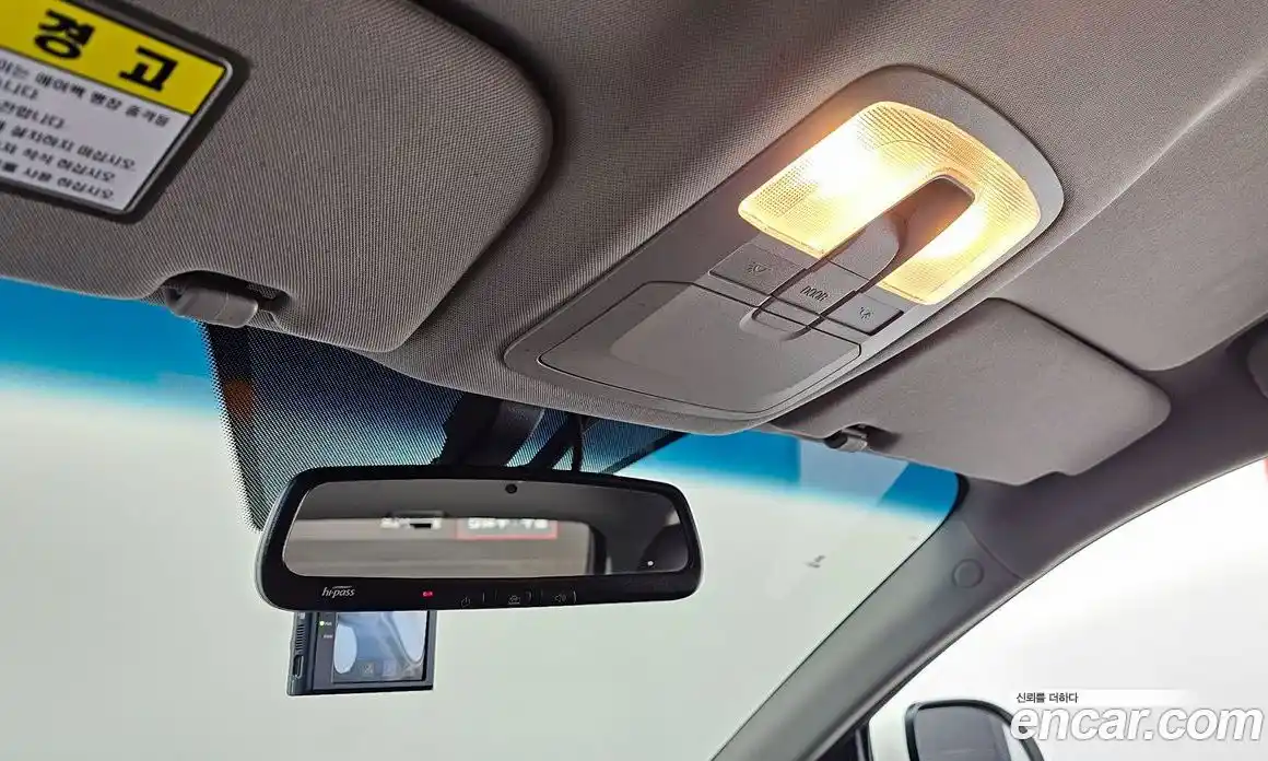 SsangYong Korando 2018 2.2 Автомат в Москве № 539493, фото 16