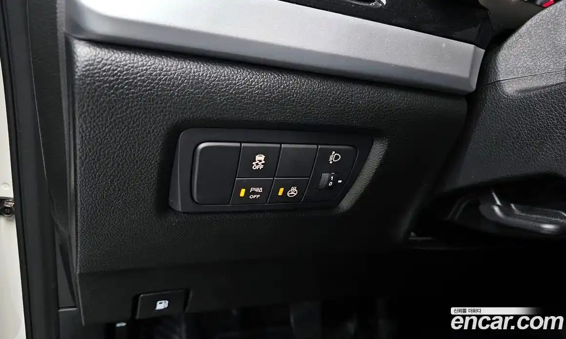 SsangYong Korando 2018 2.2 Автомат в Москве № 539493, фото 17