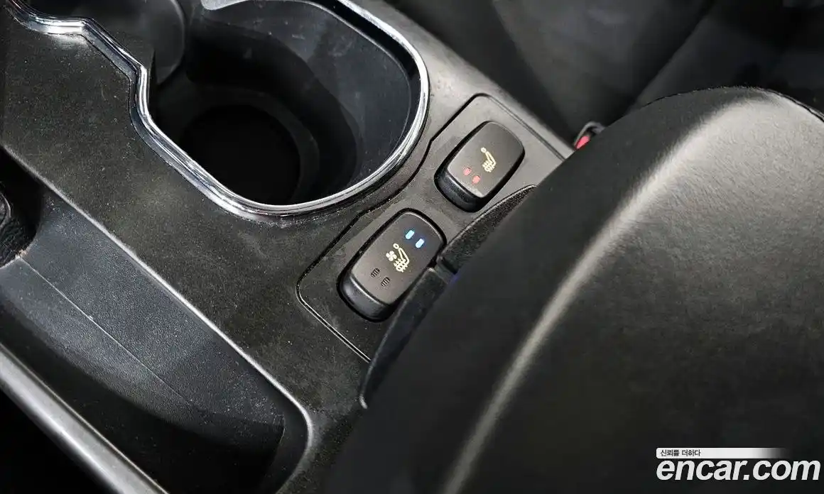 SsangYong Korando 2018 2.2 Автомат в Москве № 539493, фото 18