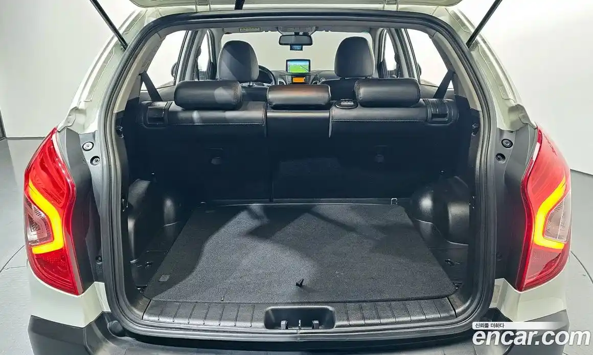 SsangYong Korando 2018 2.2 Автомат в Москве № 539493, фото 20