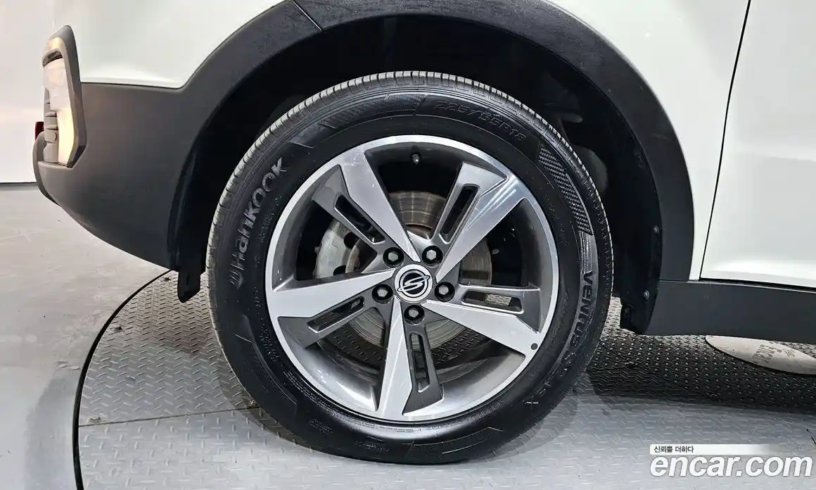 SsangYong Korando 2018 2.2 Автомат в Москве № 539493, фото 5