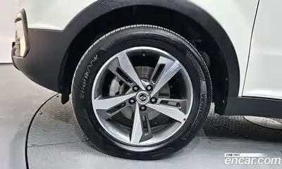 SsangYong Korando 2018 2.2 Автомат в Москве № 539493, миниатюра 5