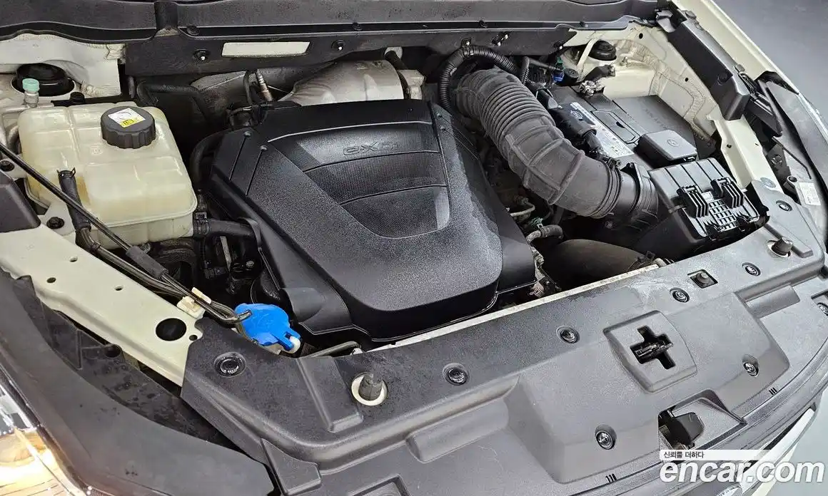 SsangYong Korando 2018 2.2 Автомат в Москве № 539493, фото 6