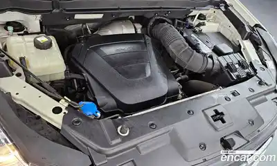 SsangYong Korando 2018 2.2 Автомат в Москве № 539493, миниатюра 6